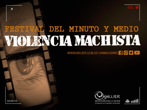 La segunda edición del Festival del Minuto y Medio Violencia Machista del MMujer repartirá 300 mil pesos entre ganadores