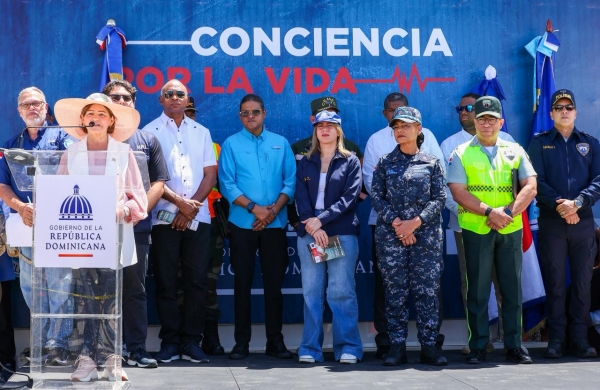 Gobierno despliega operativo integral de prevención de violencia contra las mujeres en Semana Santa