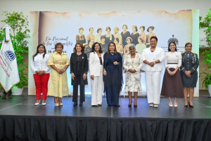 Ministerio de la Mujer destaca proceso histórico que permitió el derecho al voto de las dominicanas en el Día Nacional de las Sufragistas