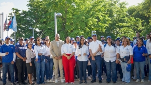 Ministerio de la Mujer realiza en Puerto Plata jornadas de prevención a la violencia