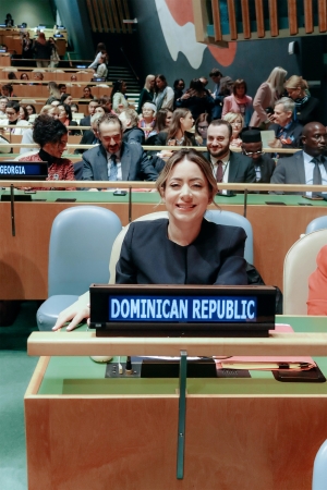 República Dominicana destaca avances en igualdad de género durante la CSW70 en la ONU