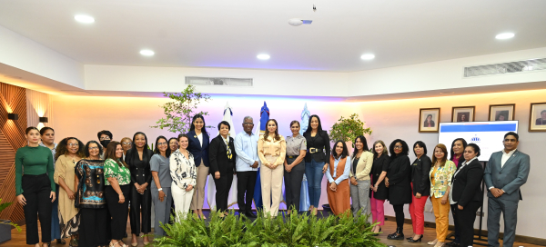 Ministerio de la Mujer presenta protocolos para la prevención y atención integral a la violencia contra la mujer