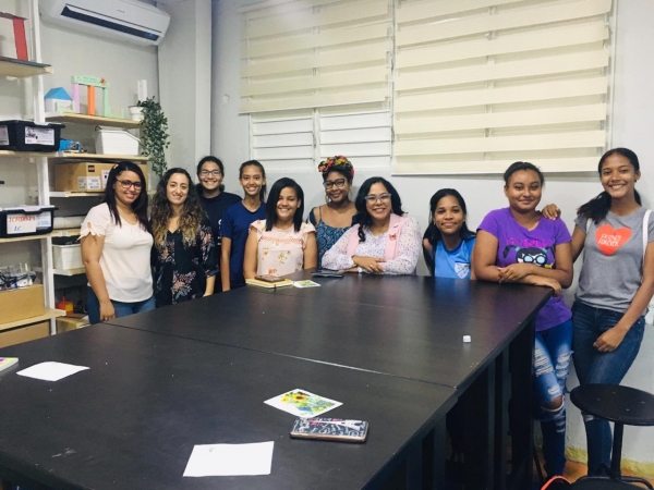 “Miradas más que género” un proyecto de estudiantes de la provincia Hermanas Mirabal que defiende el derecho a la igualdad