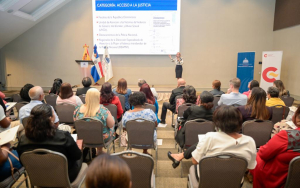 Ministerio de la Mujer presenta “Mapa de Servicios” para eficientizar acceso al sistema de protección a las mujeres