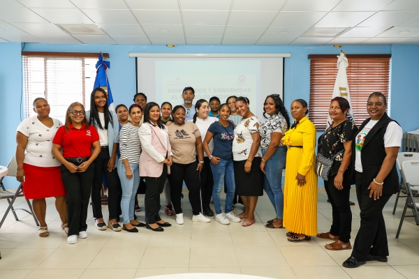 CPSIA orienta a familias del Liceo Jardines del Norte en prevención de embarazos adolescentes