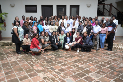 Ministerio de la Mujer culmina ciclo de talleres para fortalecer las Redes Locales para una Vida de Violencia contra las Mujeres