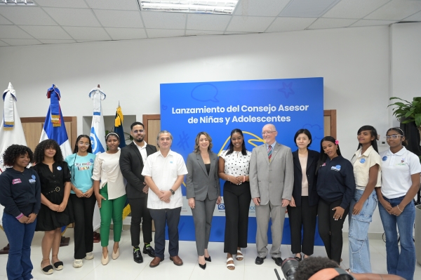 Ministerio de la Mujer y Plan Internacional lanzan consejo asesor de niñas