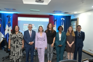 Ministerio de la Mujer y DIGEPRES impulsan la creación del Banco Nacional de Facilitadores en Presupuesto Sensible al Género