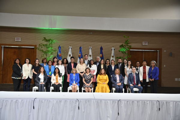 Grupo de Alto Nivel de la OEA presenta recomendaciones para fortalecer la participación política de las mujeres     