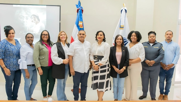 Presentan en la Región Sur documental de Ercilia Pepín