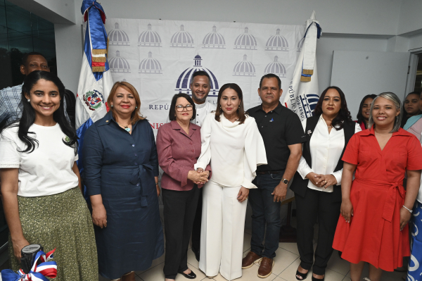 El Ministerio de la Mujer inaugura local de la Oficina Provincial de Santiago Rodríguez