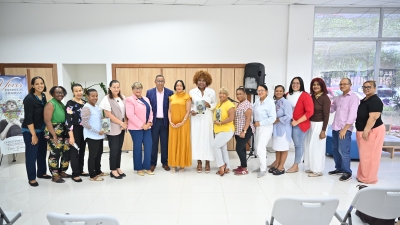 Odalis Cedeño presenta el poemario 