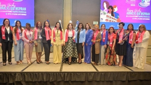República Dominicana es sede por primera vez del VI Congreso Internacional Mujeres de Alta Ponencia que reúne a mujeres líderes nacionales e internacionales