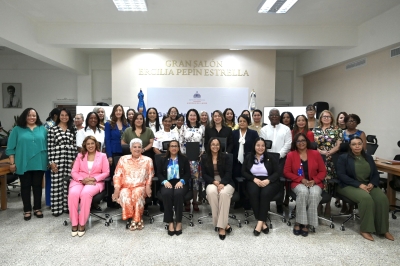 Gabinete de Mujeres, Adolescentes y Niñas destaca avances en Casas de Acogida y Sistema de Respuesta