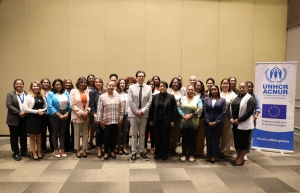 Capacitan personal para prevenir violencia contra mujeres y niñas en condición de vulnerabilidad
