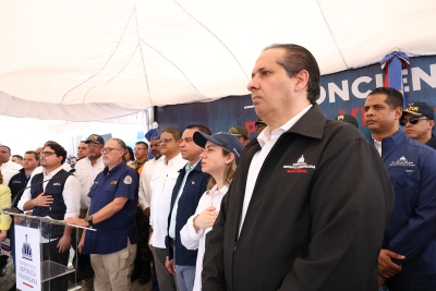 Refuerzan llamado de prevención de la violencia y el respeto hacia mujeres en Operativo Semana Santa 2026