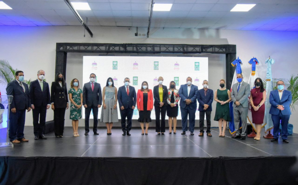 Ministerio de la Mujer lanza Sello Igualando RD para el sector público junto al PNUD