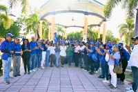 Ministerio de la Mujer realiza en Barahona jornadas de prevención a la violencia