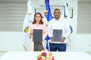 Ministerio de la Mujer y Movimiento Campesino Dominicano firman acuerdo para impulsar el desarrollo integral de las mujeres rurales