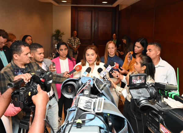 Ministerio de la Mujer presenta intervención voluntaria a favor de mantener las candidaturas por demarcación electoral