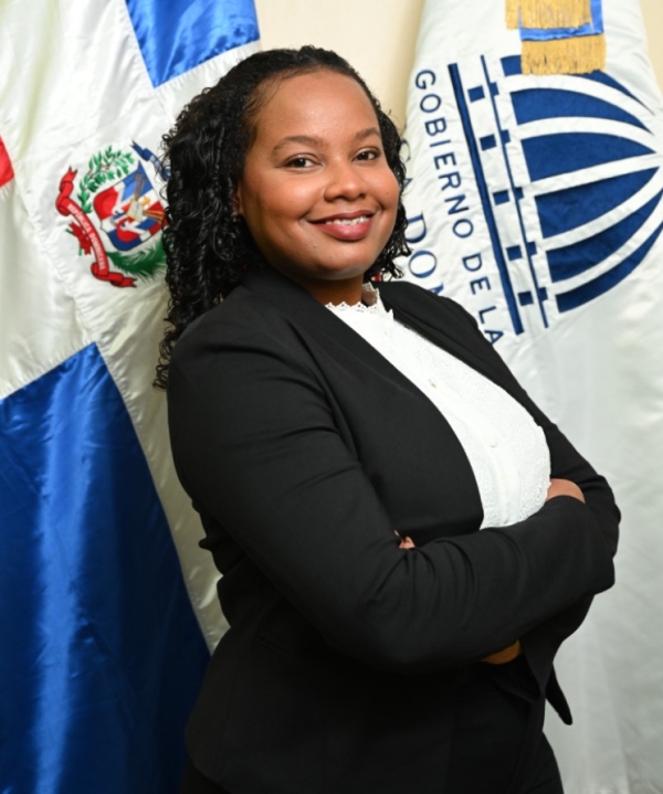 Aldania Nicole Francois Santana