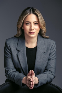 Despacho de la Ministra