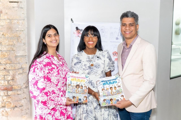 Ministerio de la Mujer participa en el lanzamiento de “Niñas y Niños que Crean el Futuro”