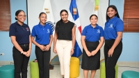 Ministerio de la Mujer y Good Neighbors realizan panel para prevenir embarazos en adolescentes