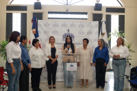 Ministerio de la Mujer desarrollará jornada de prevención a la violencia de género, durante la Semana Santa 2024
