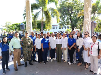 Ministerio de la Mujer realizará en Barahona jornadas de orientación y sensibilización para la prevención de la violencia contra las mujeres