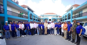 Ministerio de la Mujer realiza en La Altagracia jornadas de prevención a la violencia